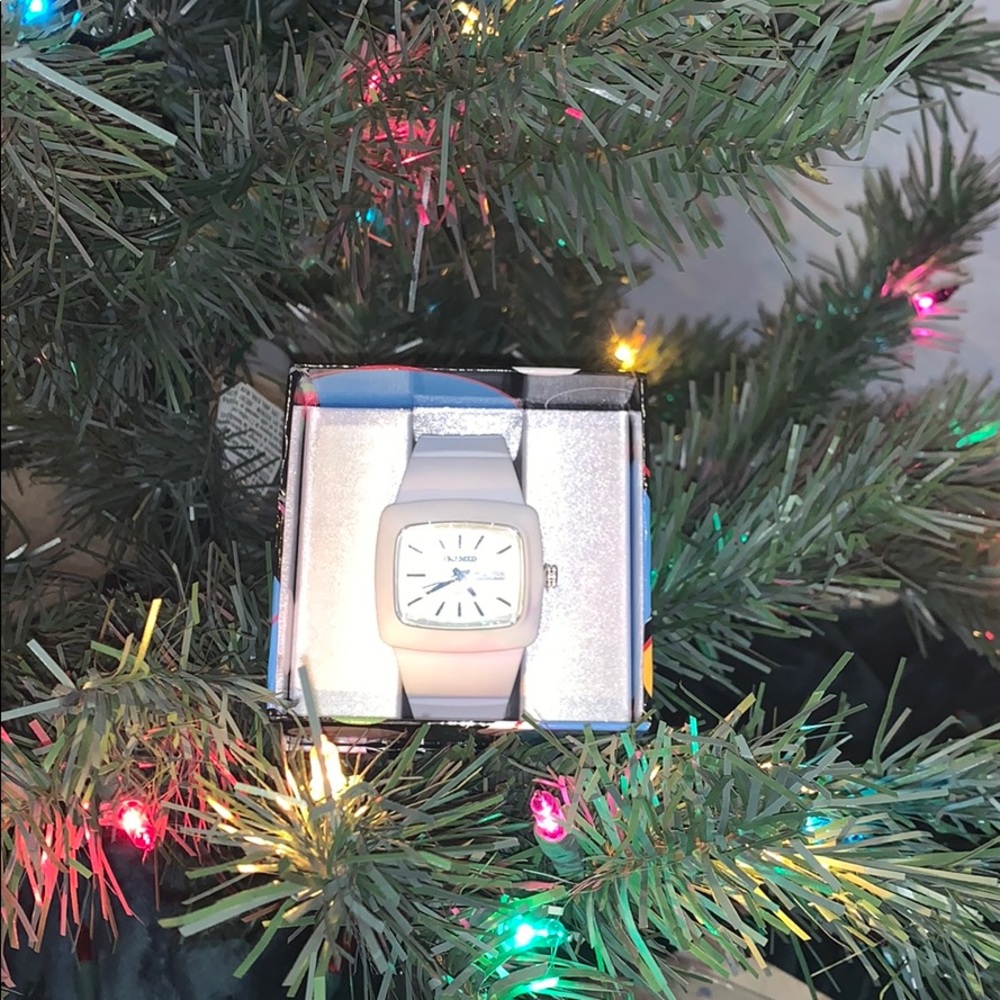 Framed Watch